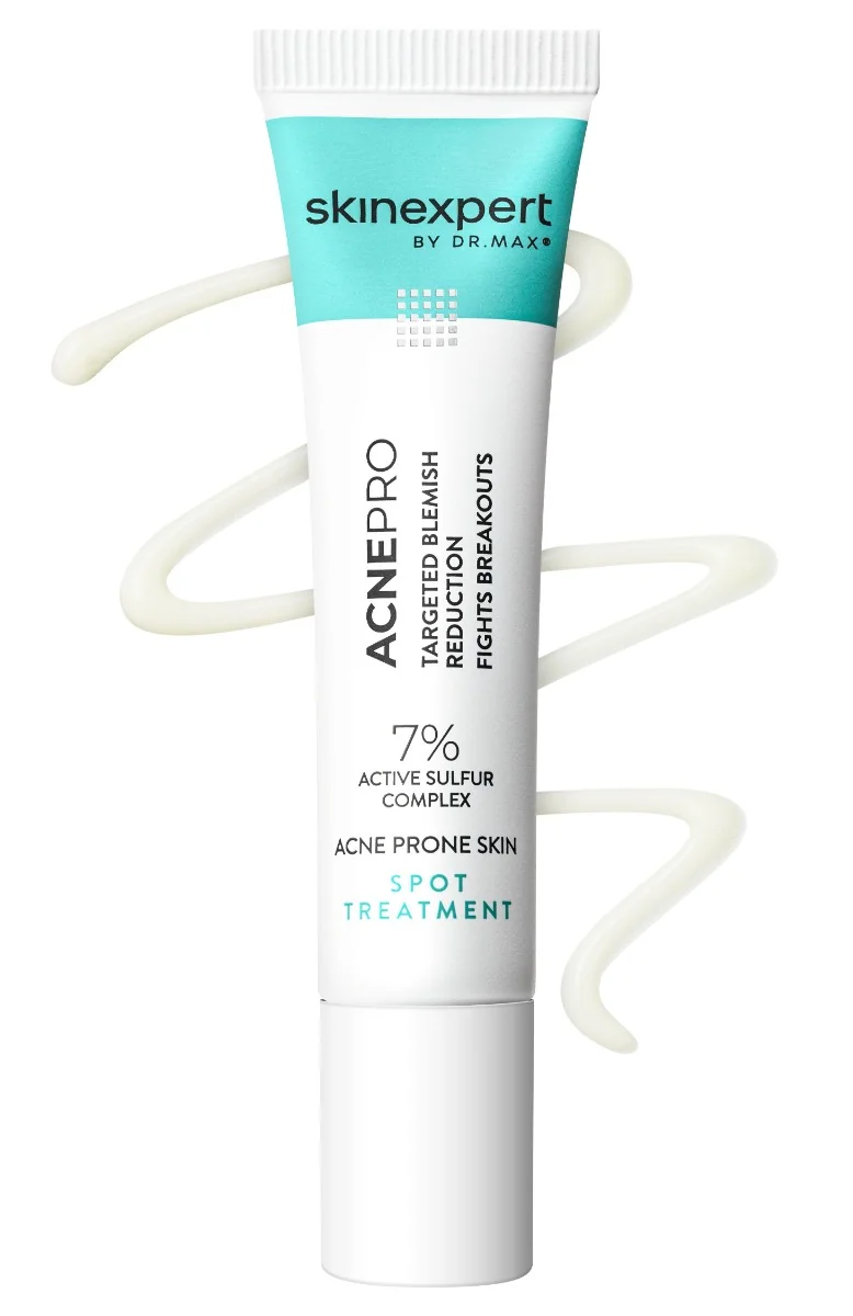 skinexpert BY DR.MAX Acnepro Spot Treatment 15 ml