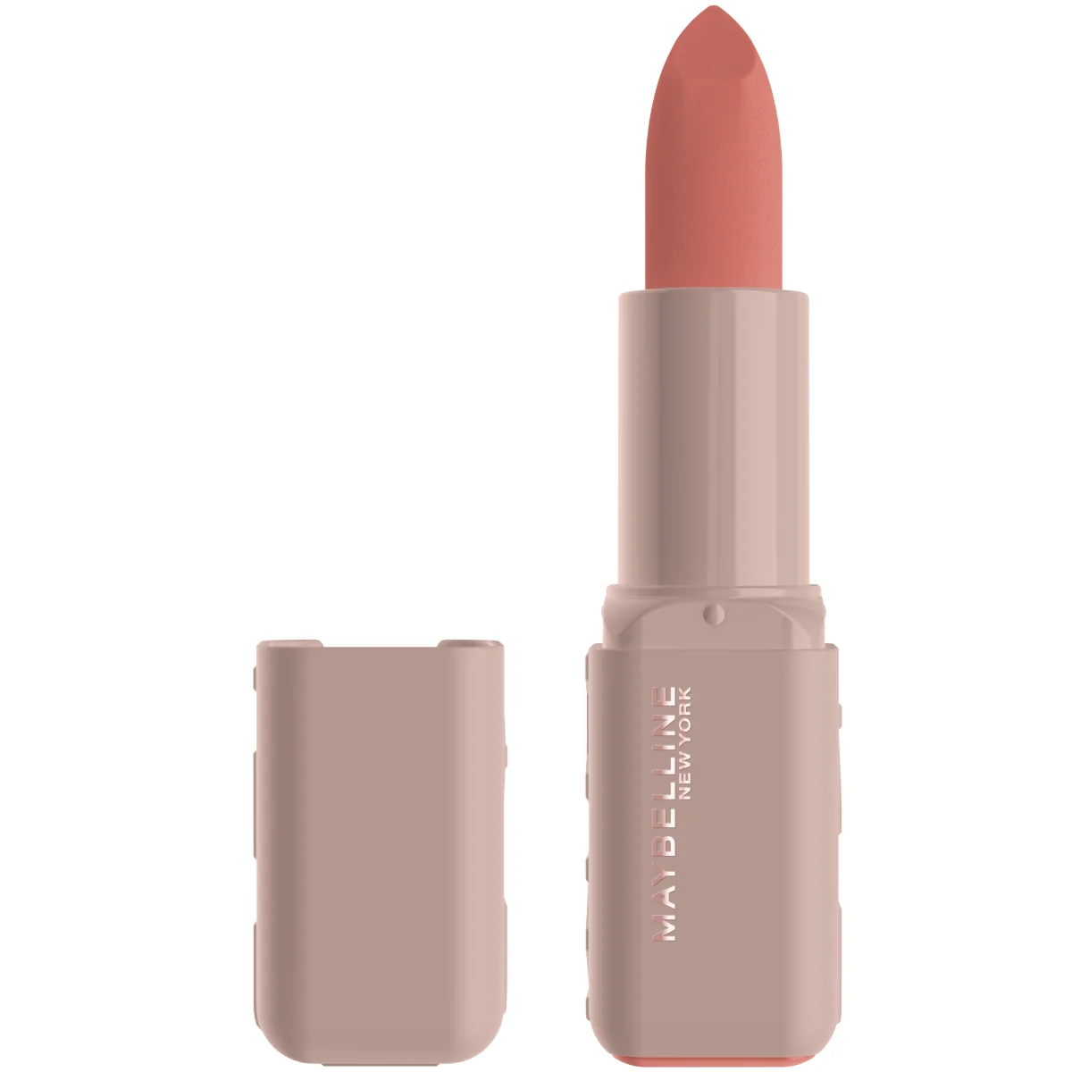 Maybelline Lifter Serum Lipstick Matte 001 Crop T matná rtěnka 1 ks