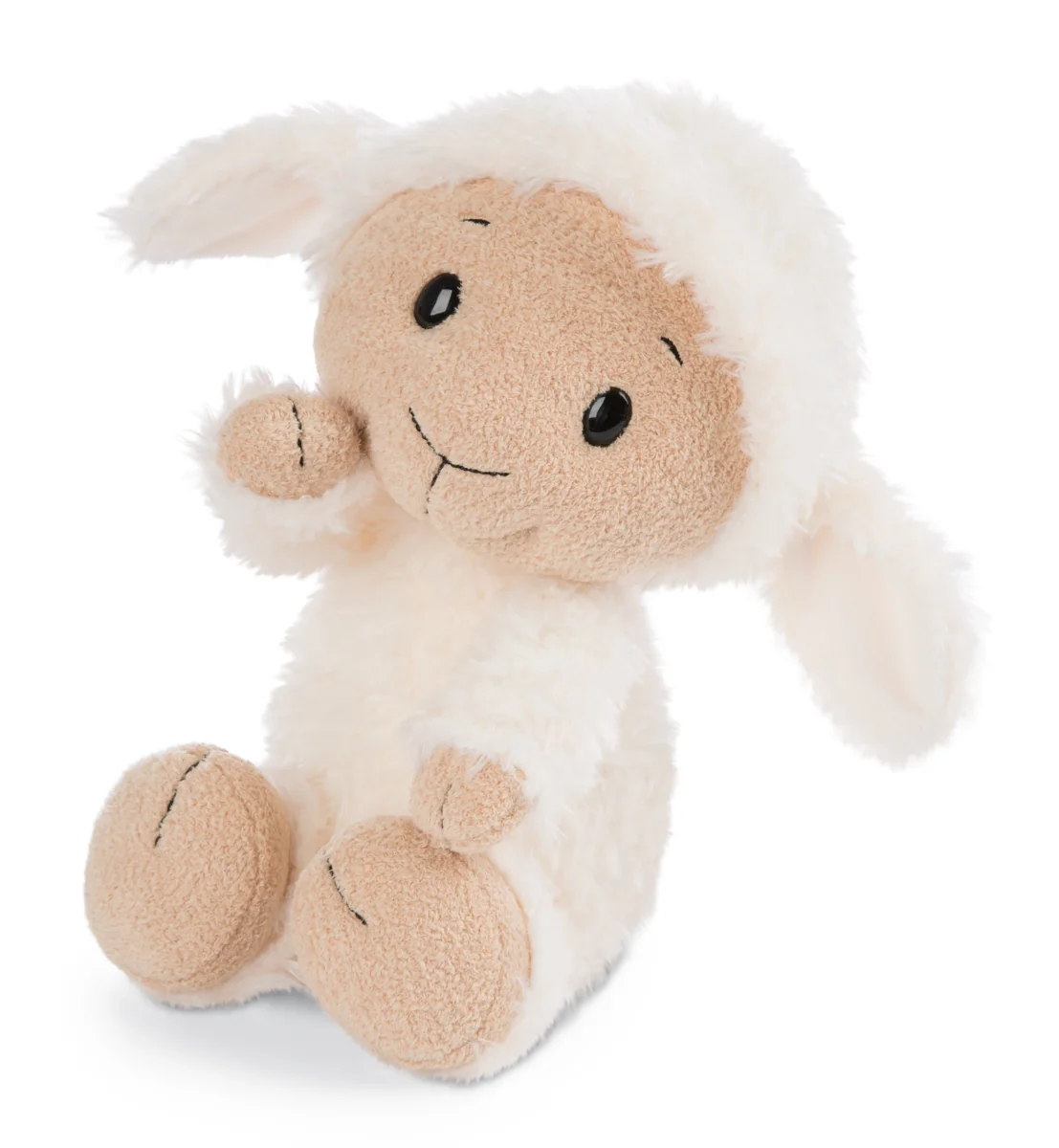 Nici Plyš Ovečka Sheepmila 22cm, GREEN