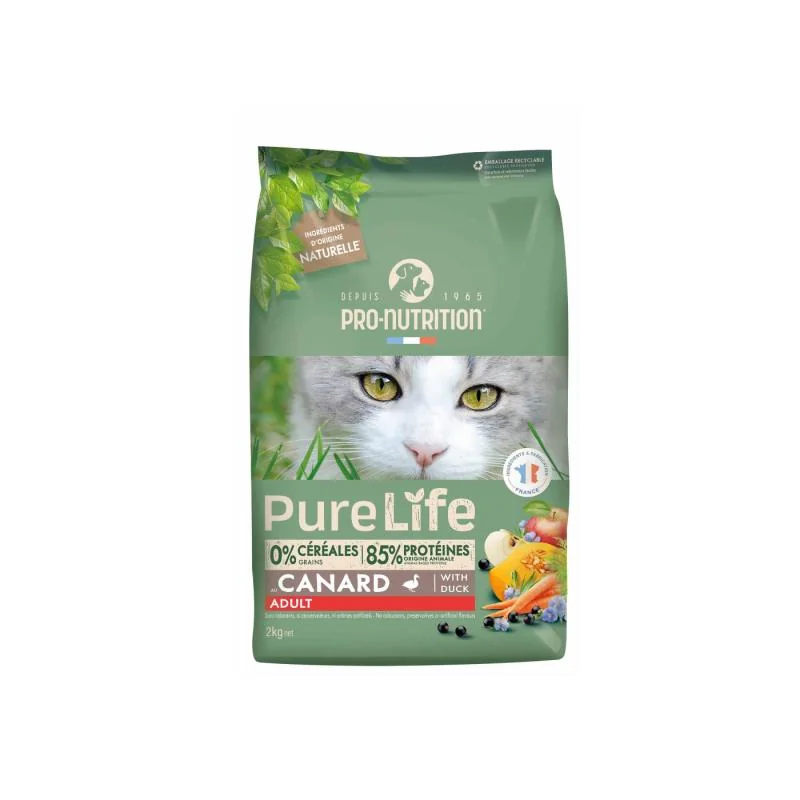 Sopral Pro-Nutrition PURE LIFE CAT adult 2kg