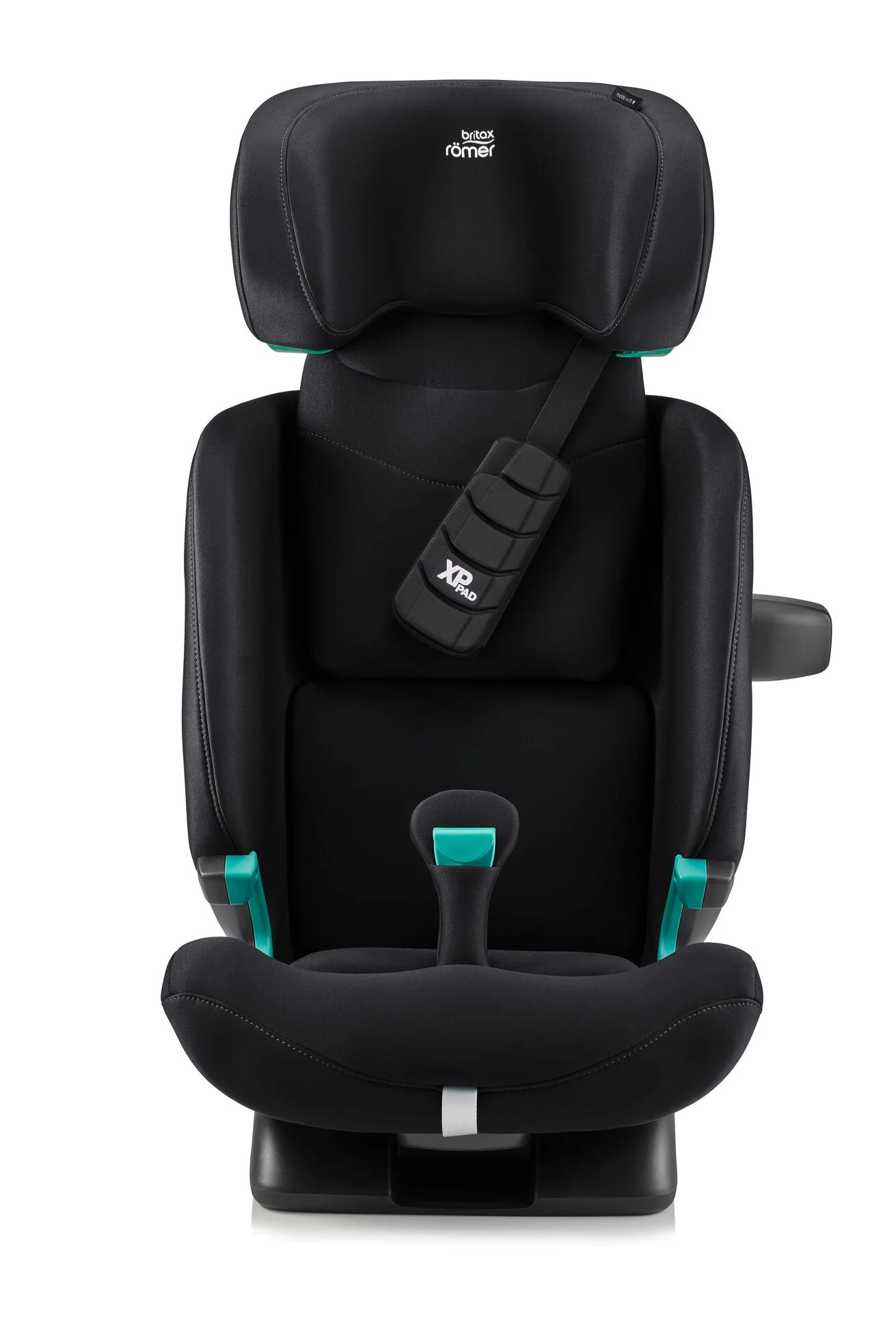 Britax Römer Autosedačka Advansafix Pro Classic, Deep Black 1