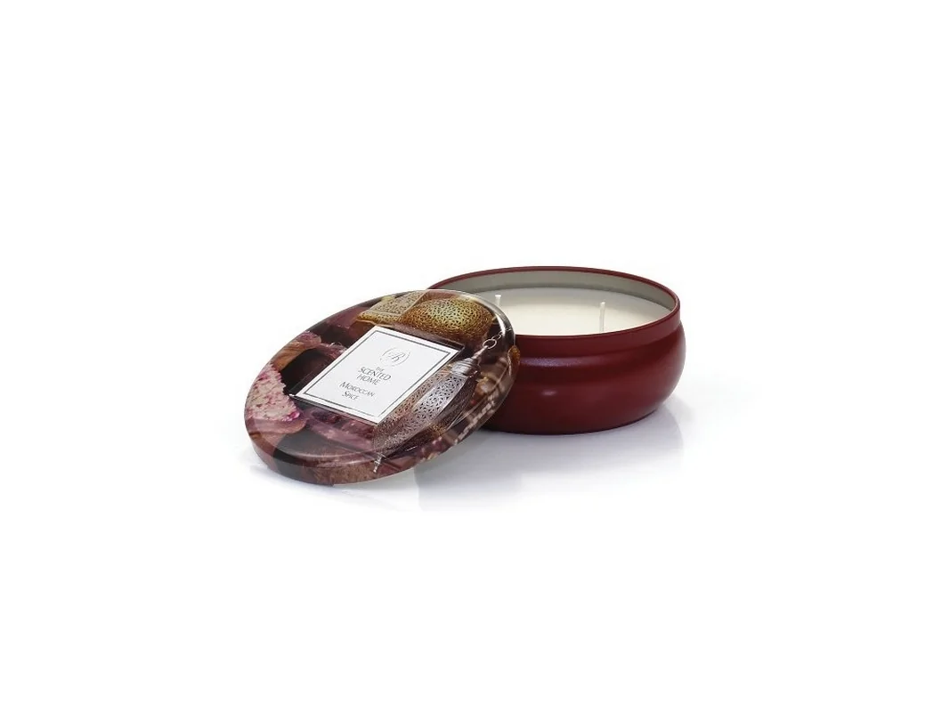 Ashleigh & Burwood London Vonná svíčka THE SCENTED HOME - MOROCCAN SPICE 220 g