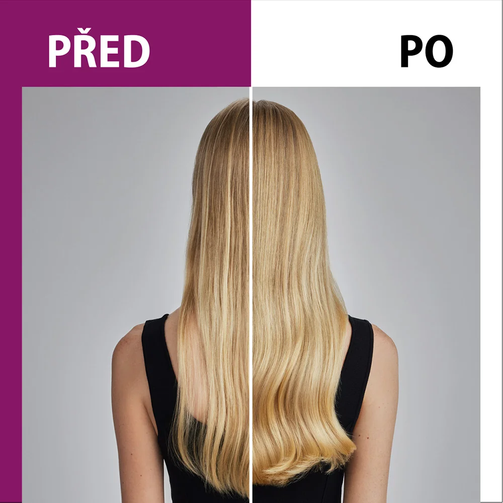 Gliss Full Hair Wonder regenerační šampon 400 ml