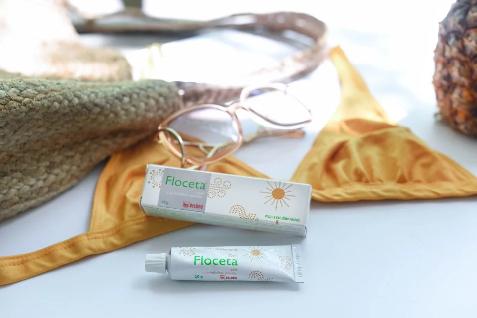 Floceta gel 20 g