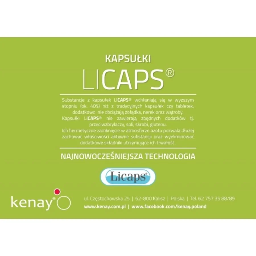 Dr. Mercola Liposomální vitamin C 60 kapslí