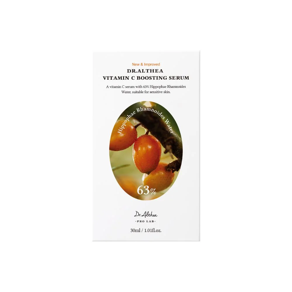 Dr.Althea Vitamin C Boosting Serum pleťové sérum 30 ml