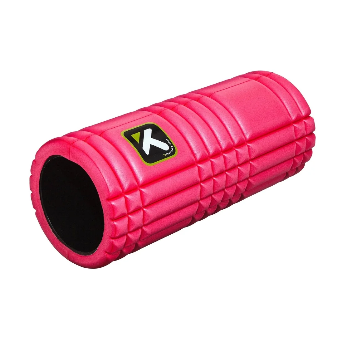 TriggerPoint GRID 1.0 Foam Roller, masážní válec, 33 cm, černý