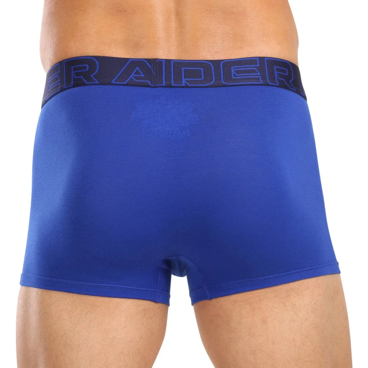 Under Armour 3PACK pánské boxerky vícebarevné (1383891 410) M