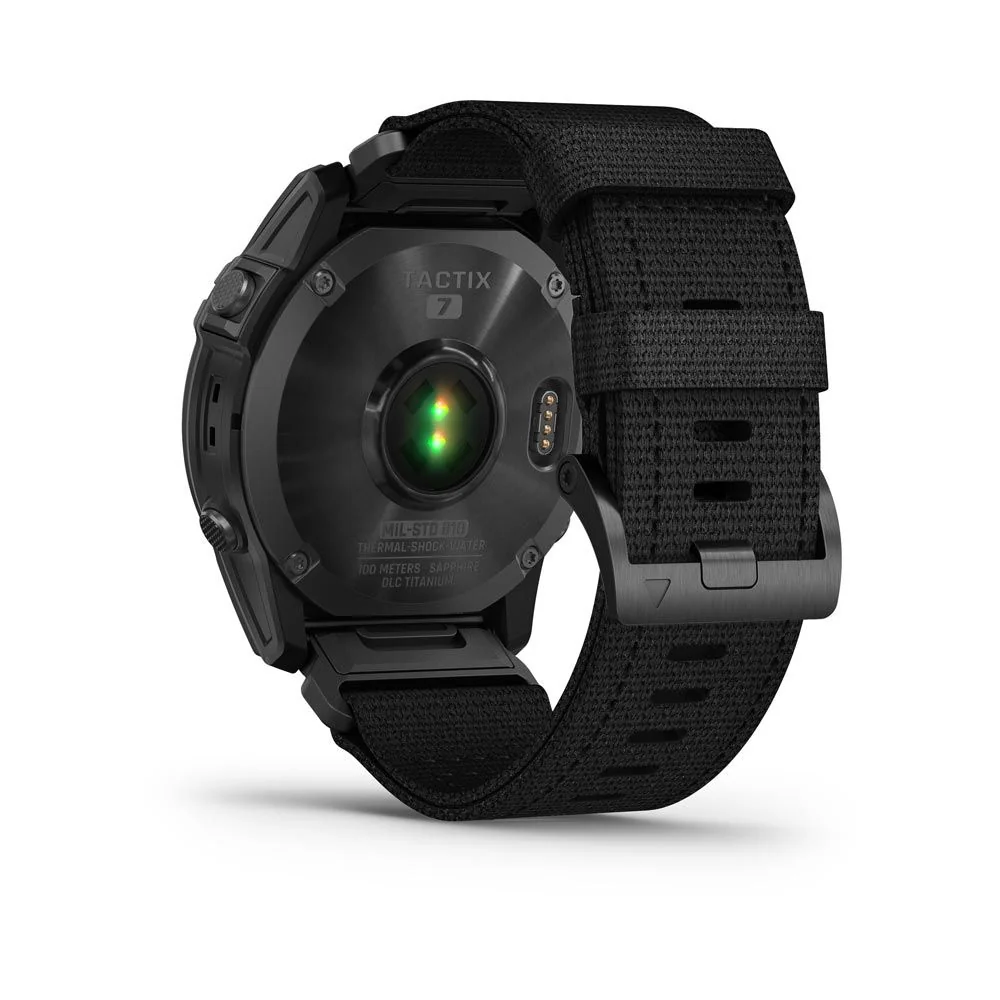 Garmin Tactix 7 PRO Solar Sapphire DLC chytré hodinky