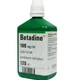 Betadine 100 mg/ml roztok 120 ml