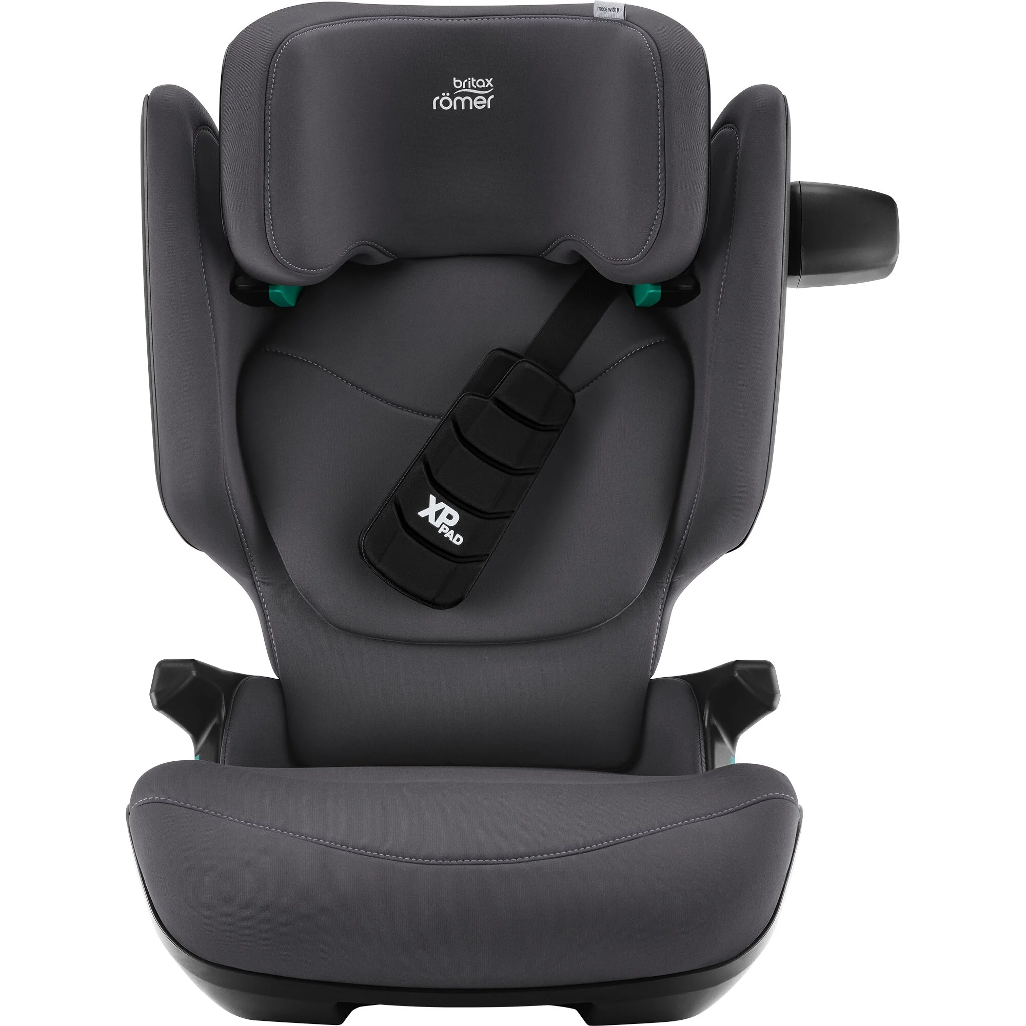 Britax Römer Autosedačka Kidfix Pro Classic, Midnight Grey 2