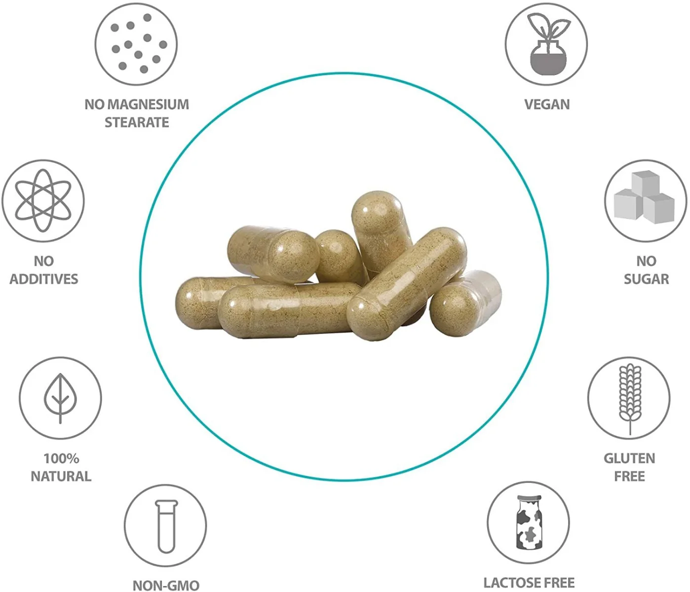 Polenal Forte Patent na prostatu 100 tablet