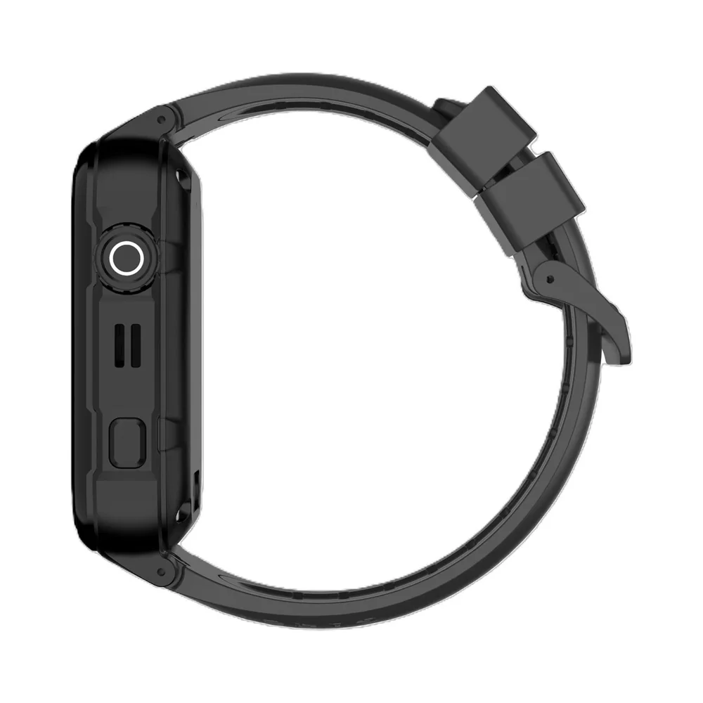Garett Kids Hero Pro 4G dětské chytré hodinky Black