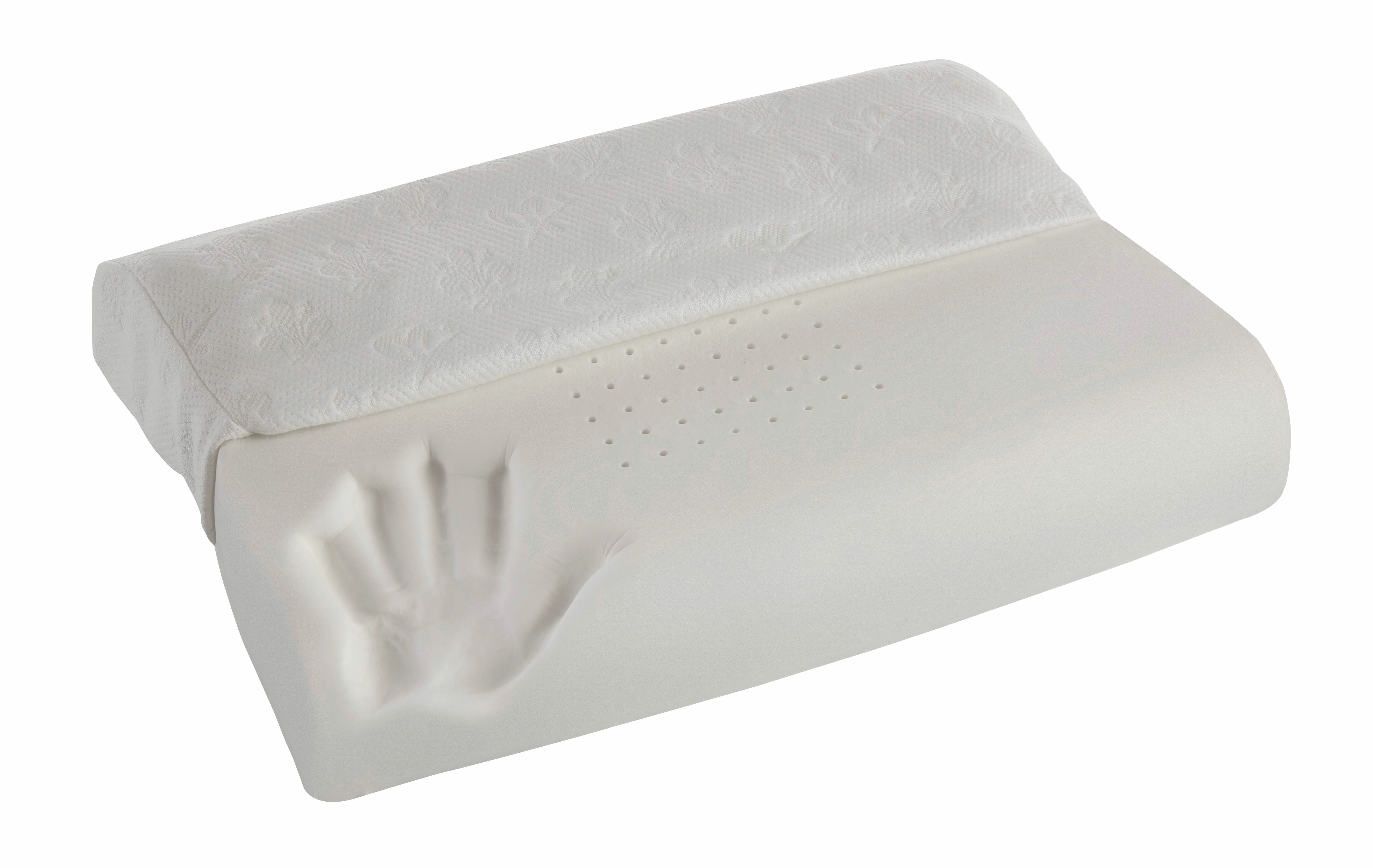 Magniflex Polštář Classico Wave 60x43x10/11cm