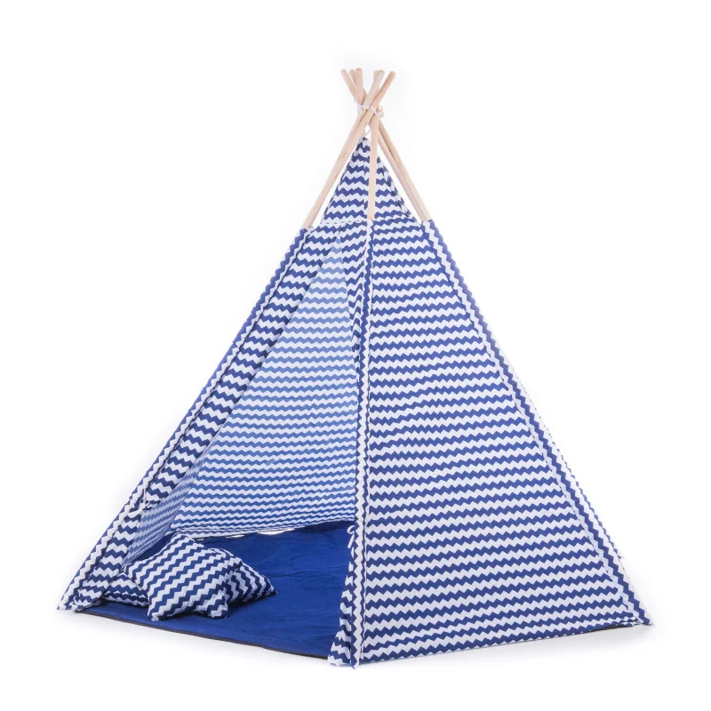 G21 Hračka stan Teepee Zig Zag