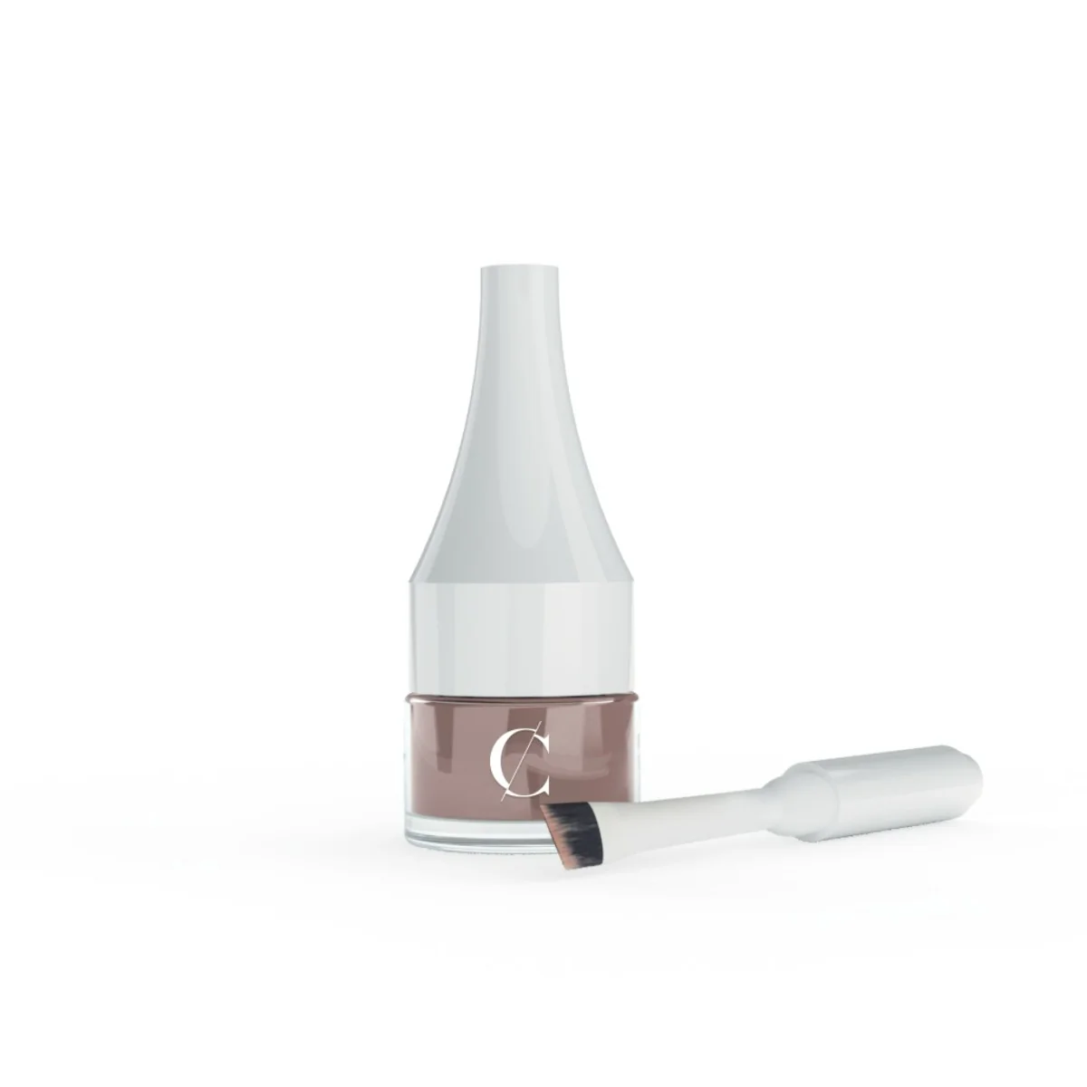Couleur Caramel BIO 62 Chestnut tónovací gel na obočí 2 g