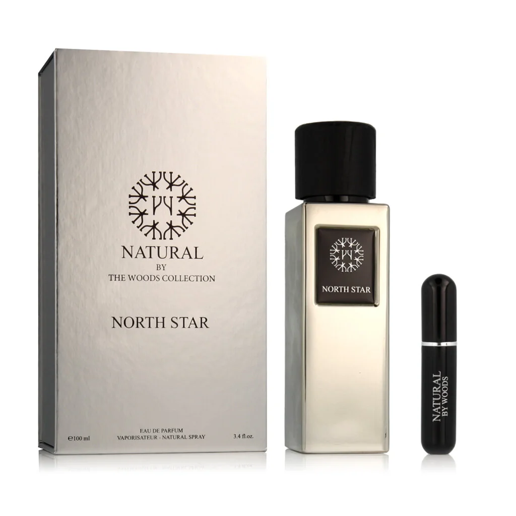 The Woods Collection Natural North Star EDP 100 ml M