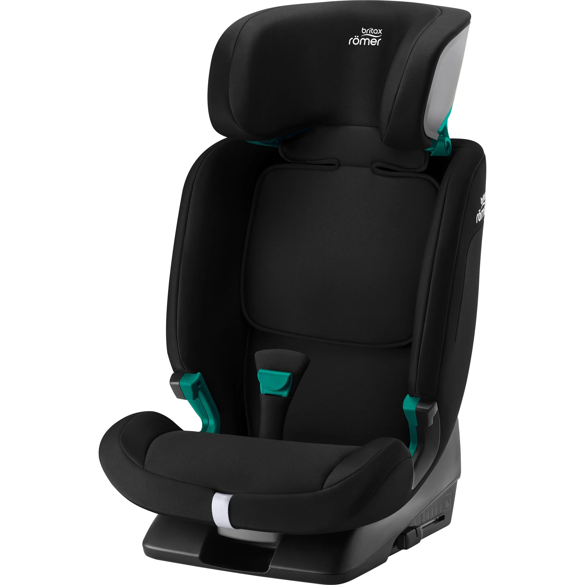 Britax Römer Autosedačka Evolvafix, Space Black 1