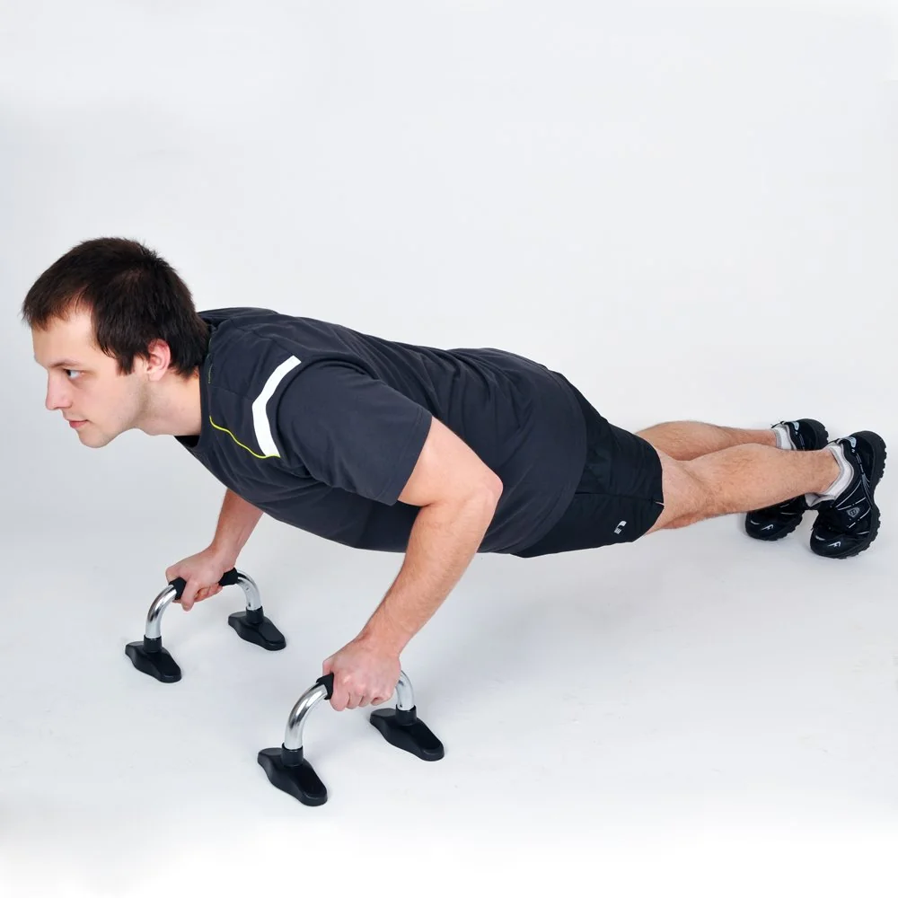 inSPORTline Úchopy na kliky Push Up PU200