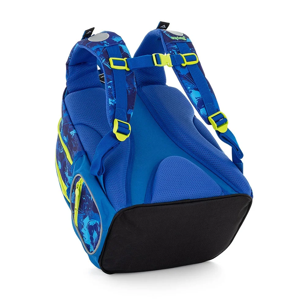 Oxybag Školní batoh OXY GO fotbal