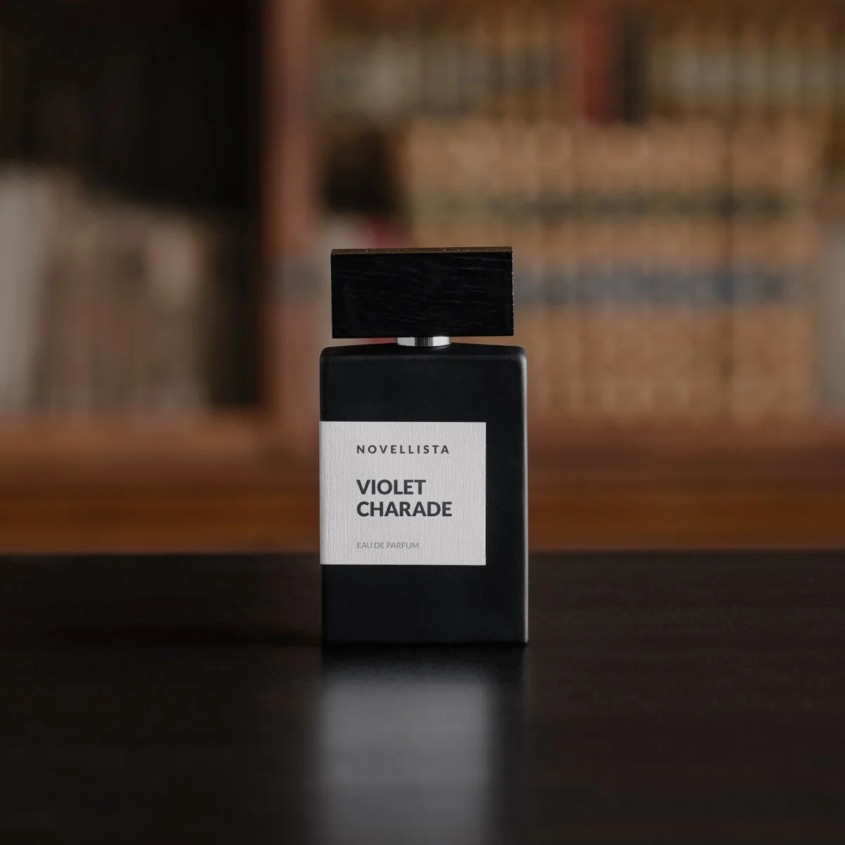 NOVELLISTA Violet Charade parfémovaná voda unisex 10 ml