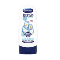 Bübchen Kids Šampon a sprchový gel MŮJ MILÁČEK