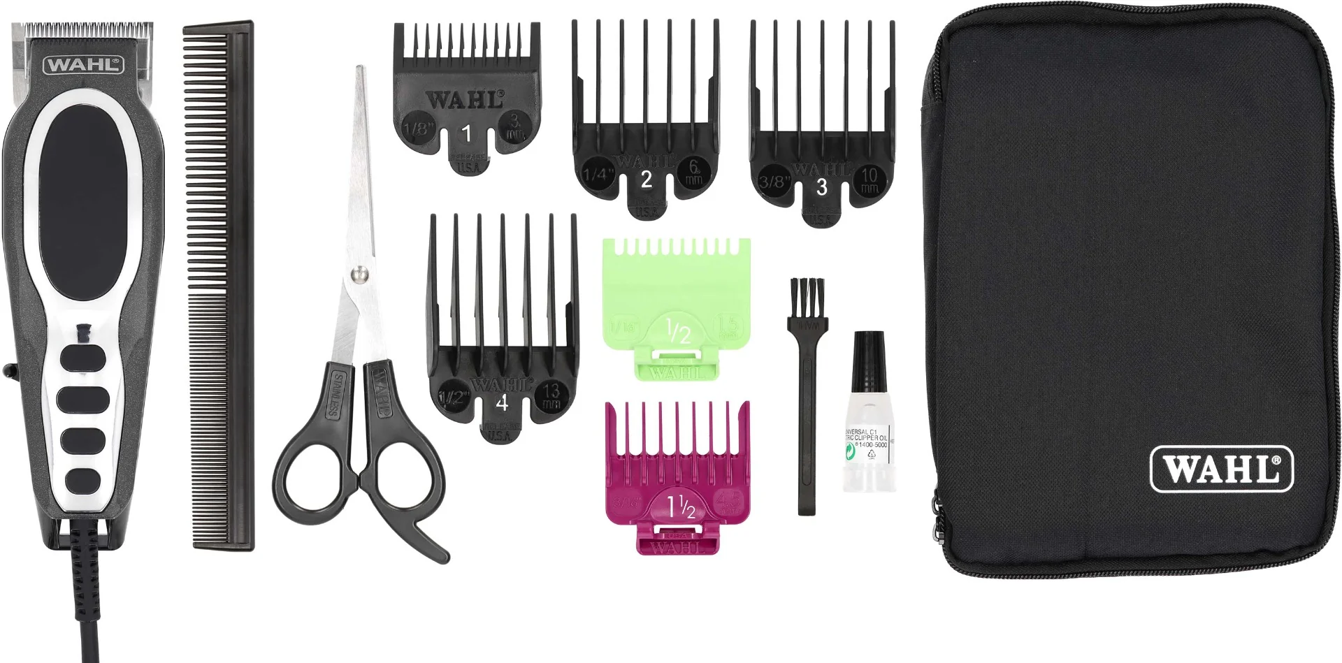 WAHL 20105.0460 Close Cut Pro GREY