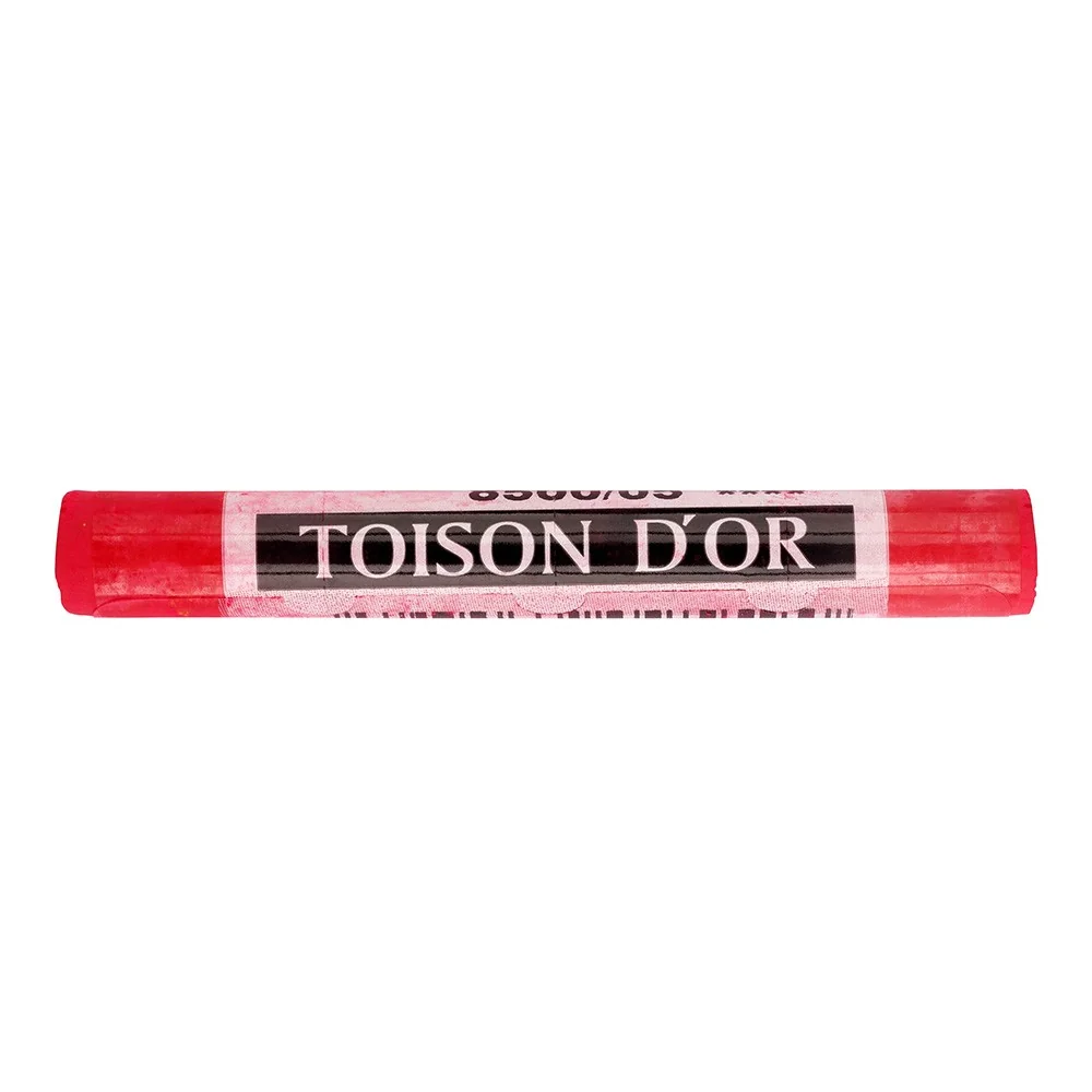 KOH-I-NOOR TOISON D´OR 8539/120 - prašné křídy v dřevěné kazetě - 120 ks