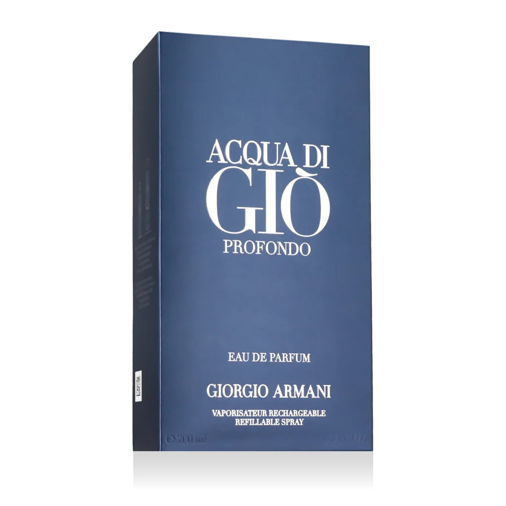 Giorgio Armani Acqua di Giò Profondo (2024) EDP 200 ml M