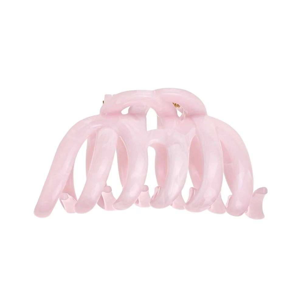 Invisibobble Clipstar L Rose Glimmer skřipec do vlasů 1 ks