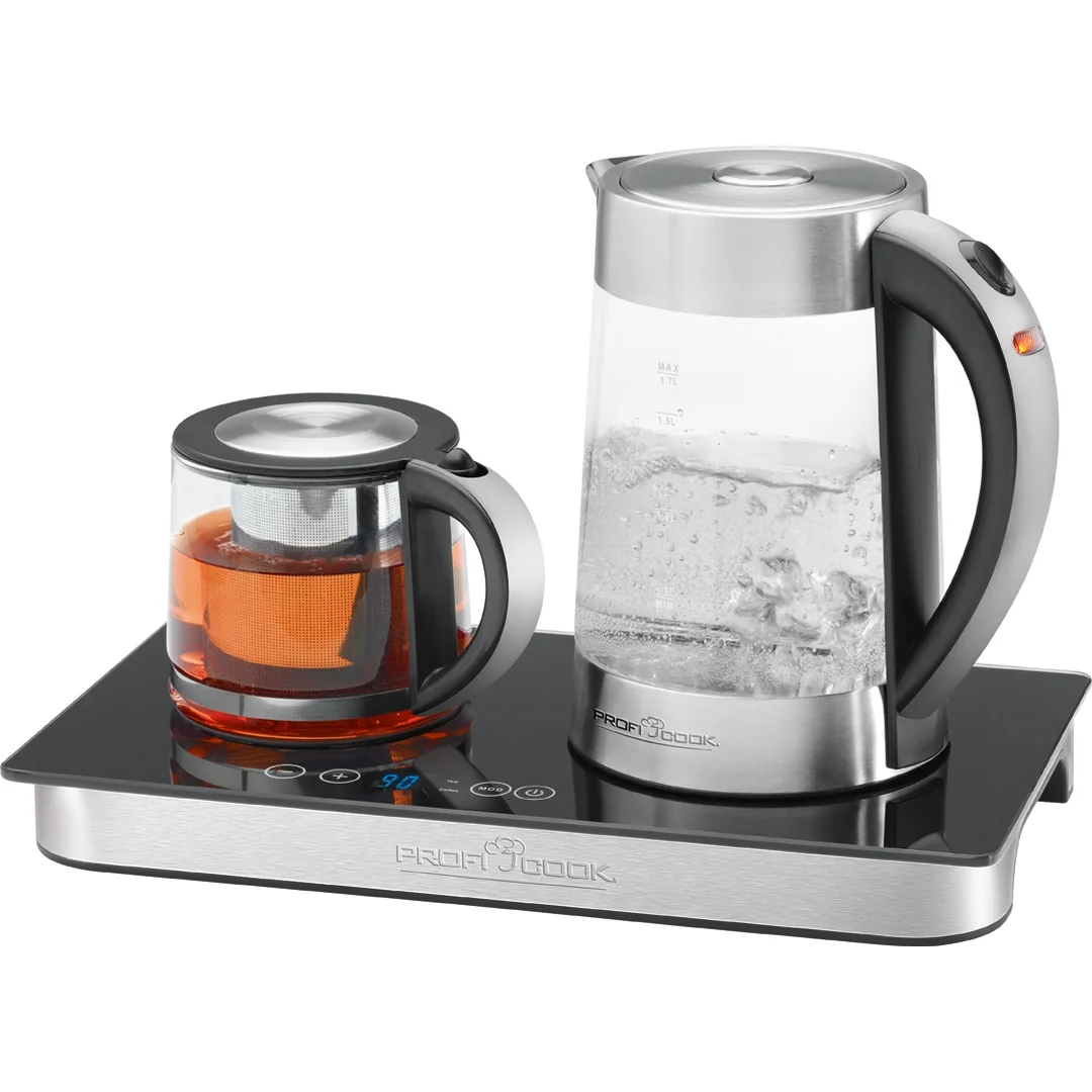 ProfiCook TKS 1056 set na čaj a kávu 