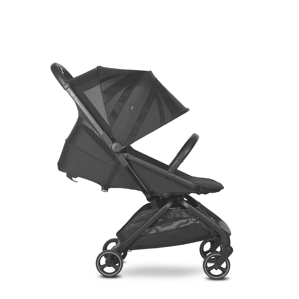 Easywalker Kočárek sportovní MINI Buggy S Piccadilly Black