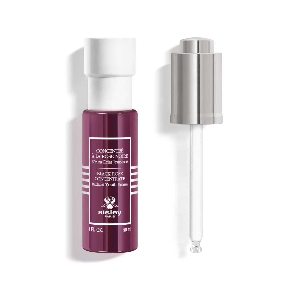 Sisley Black Rose Concentrate omlazující sérum 30 ml