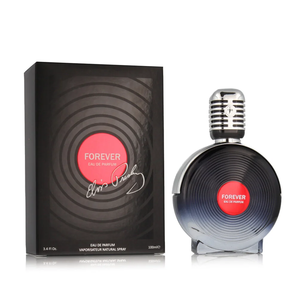 Bellevue Brands Elvis Presley Forever for Men EDP 100 ml M