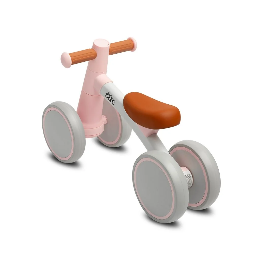 Toyz Odrážedlo, balanční kolo OTTO - růžové