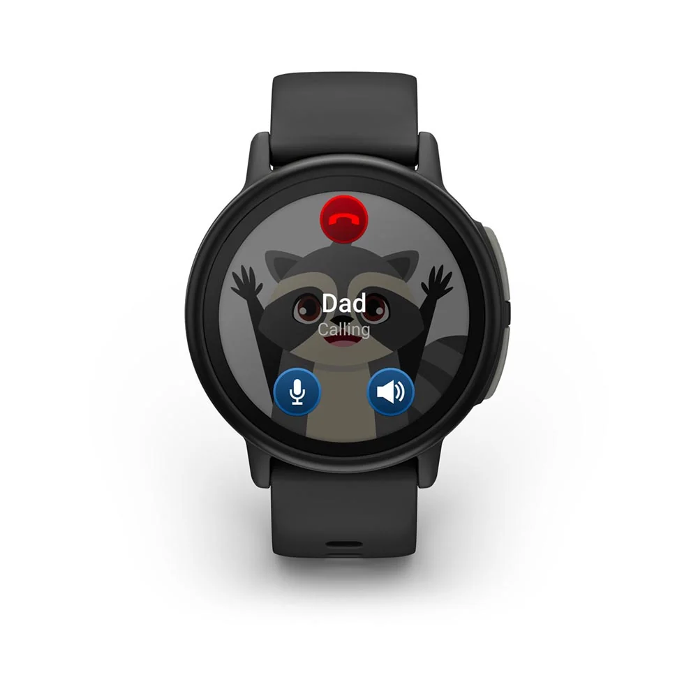 Garmin Bounce 2 dětské chytré hodinky Slate Gray