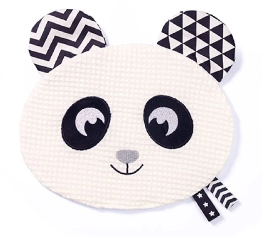 Babyono Přítulníček, mazlíček/šustík, Happy Panda