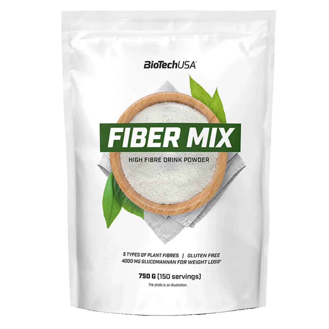 BioTech USA Fiber MIX - 225g