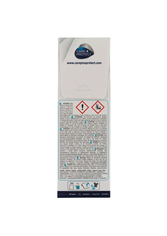 Care+Protect LPL1001B Blue Wash koncentrovaný parfém do pračky 100 ml