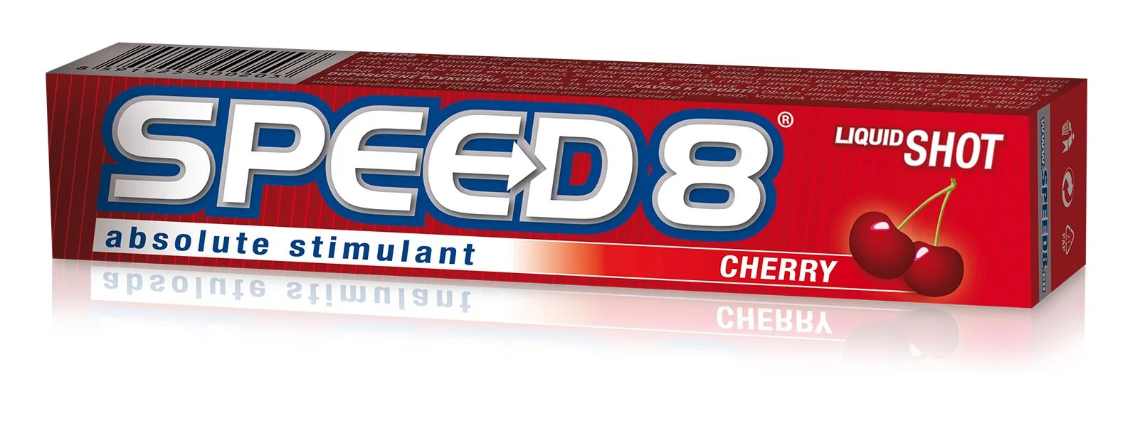 SPEED8 Cherry 10x20 ml