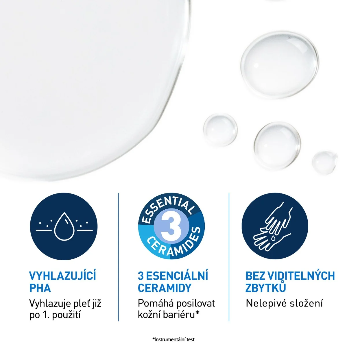 CeraVe Čisticí micelární voda 400 ml