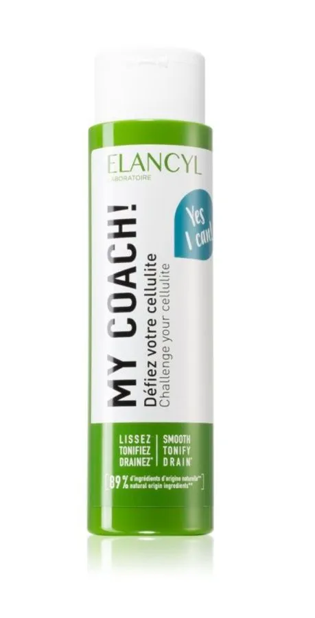 Elancyl My Coach! Péče při projevech celulitidy 200 ml