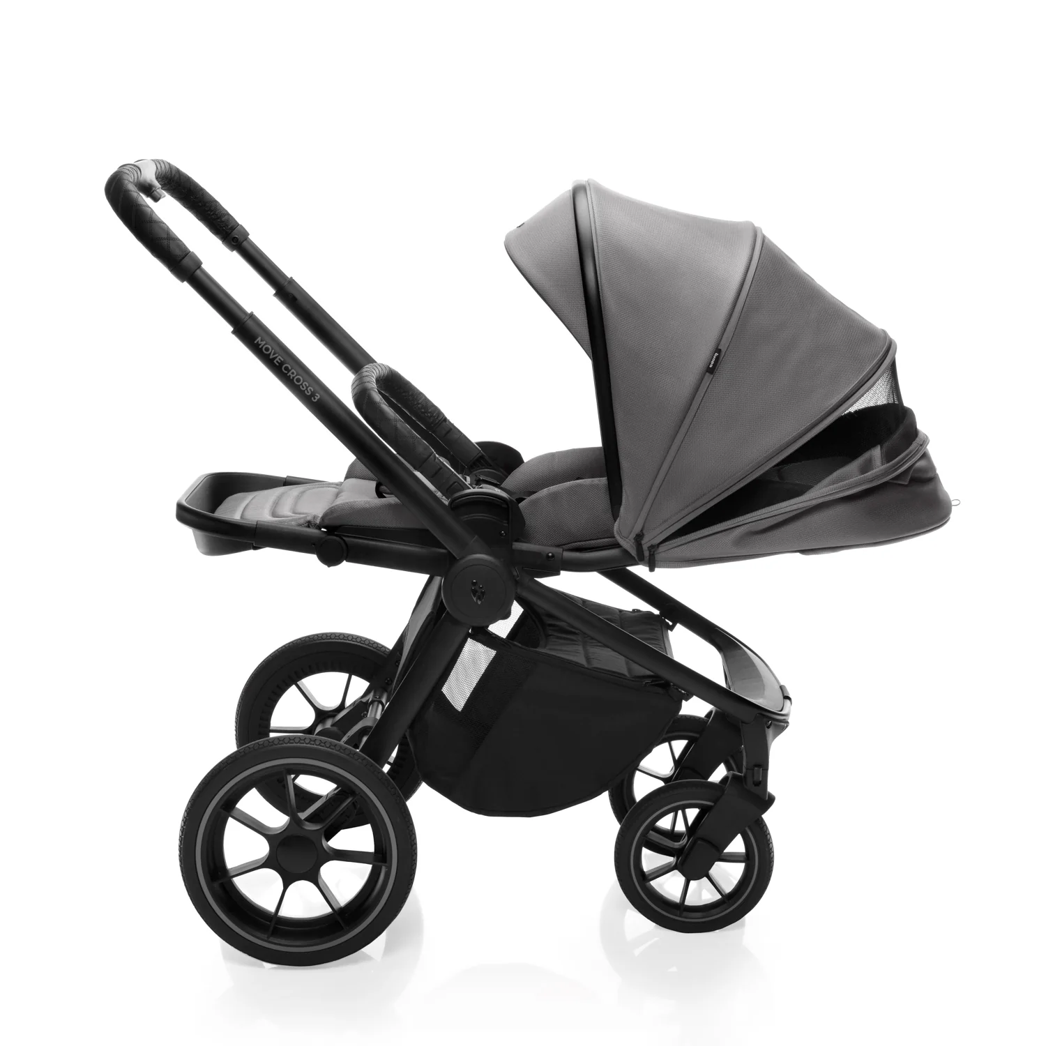Zopa Sportovní kočárek Move Cross 3, Tornado Grey 2