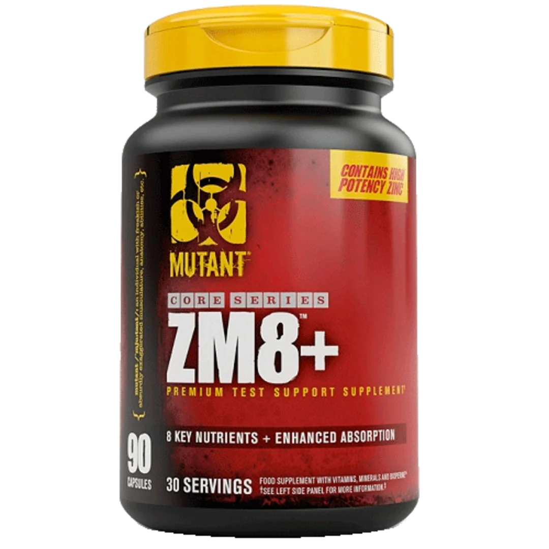 Mutant / PVL Mutant ZM8+ - 90 kapslí