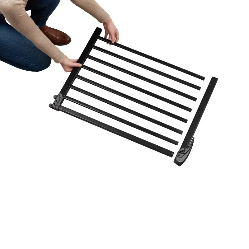 Badabulle bezpečnostní zábrana Deco Pop Black 