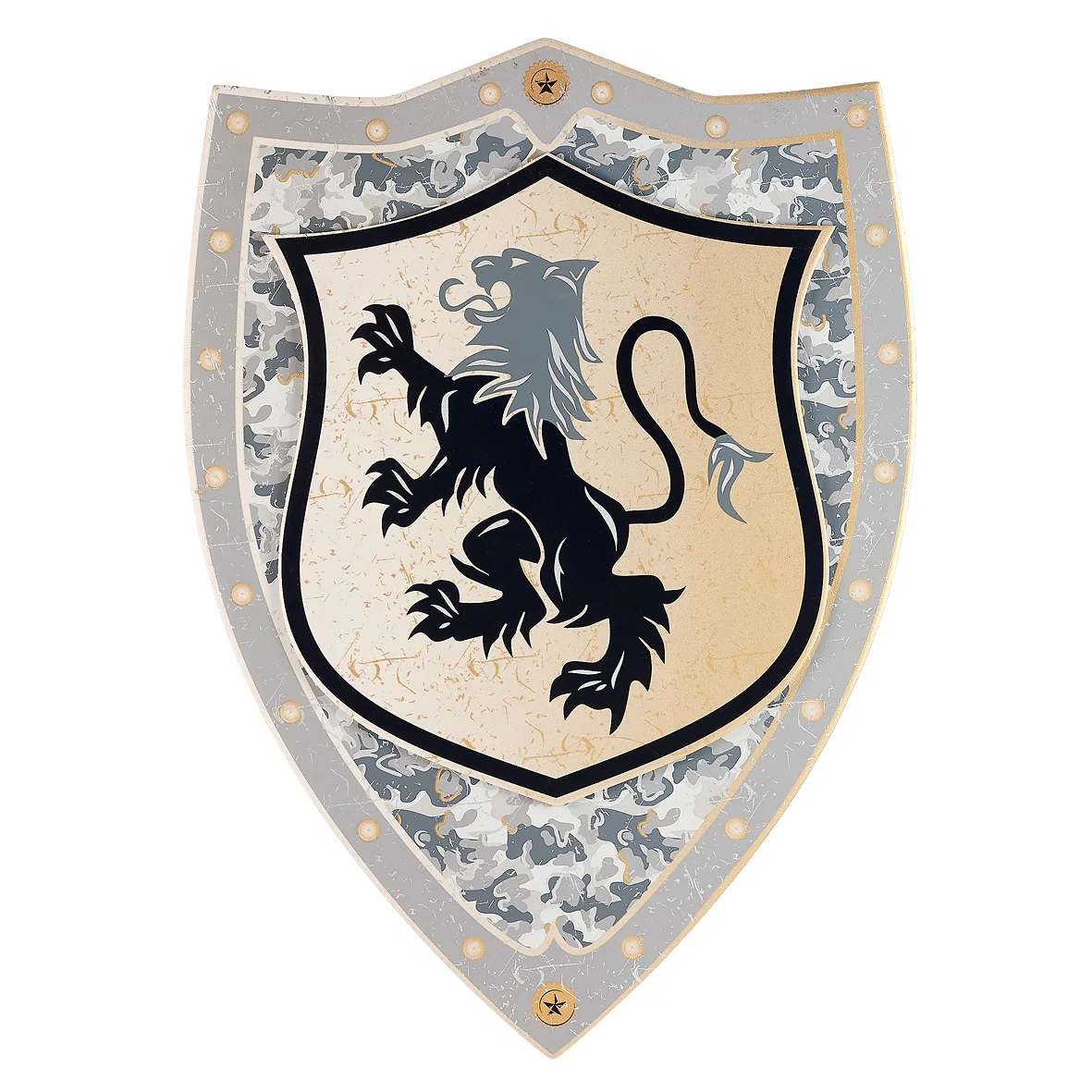 Souza! Rytířský štít Raymond