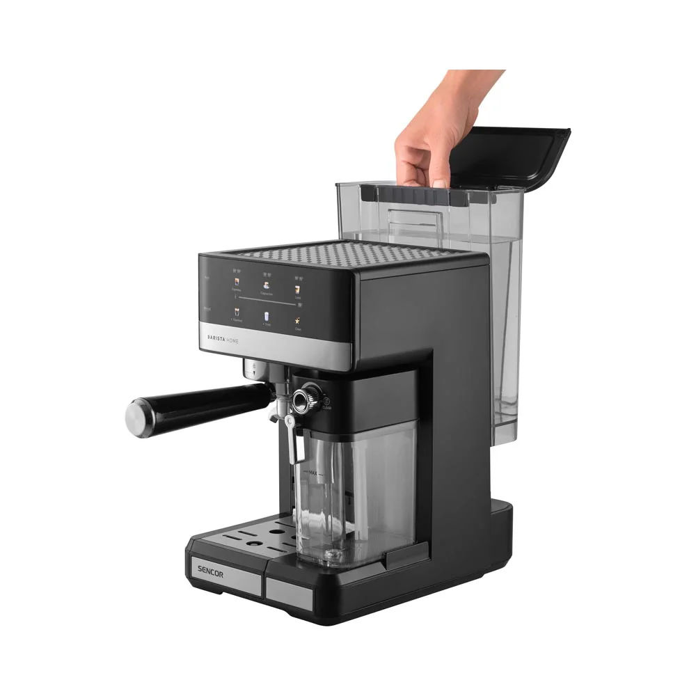 SENCOR SES 4060BK pákový espresso kávovar