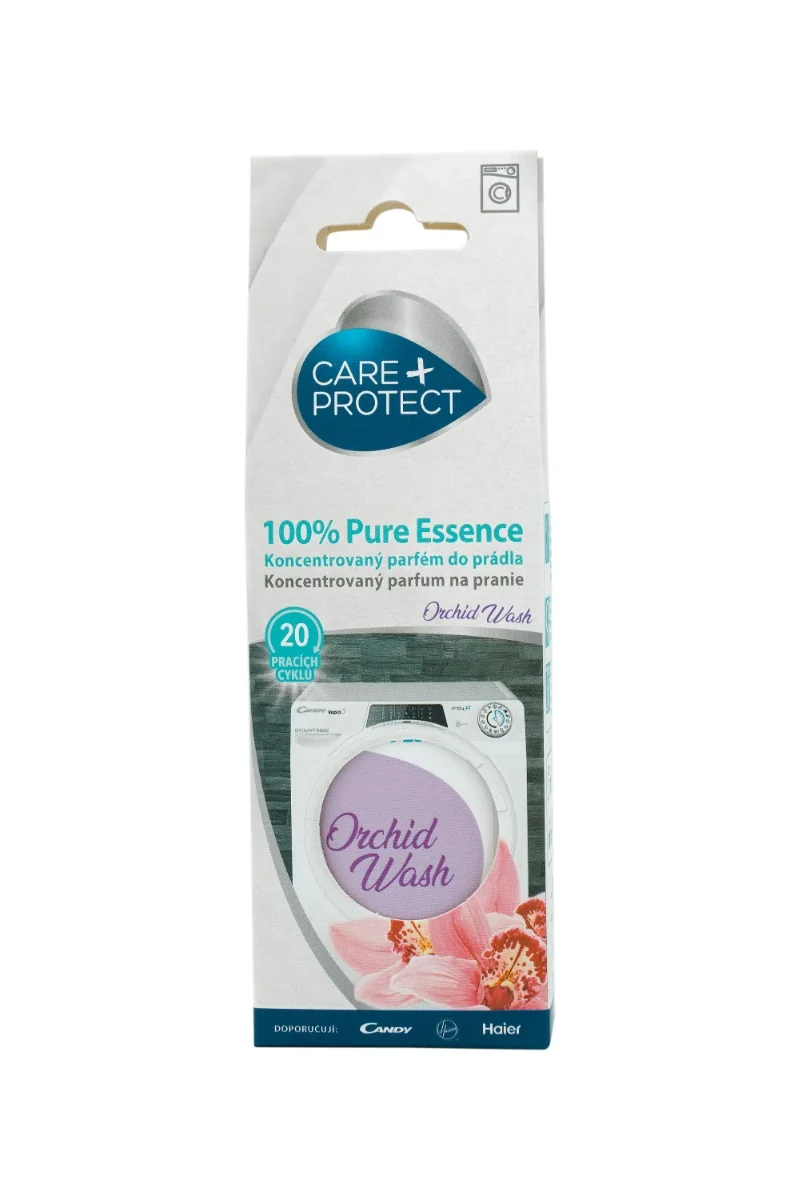 Care+Protect LP001O Orchid Wash koncentrovaný parfém do pračky 100 ml