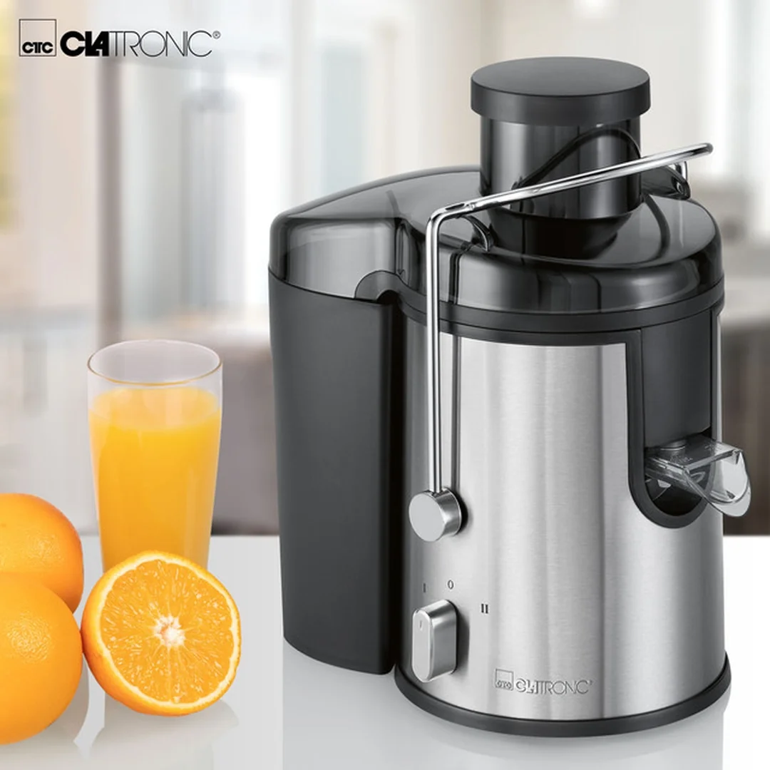 CLATRONIC AE 3666 odšťavňovač automatický