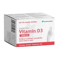 Neuraxpharm Vitamin D3 1000 IU
